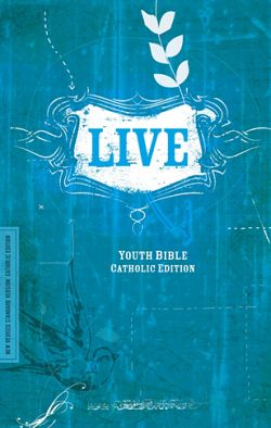 A Youth Bible review to LIVE for