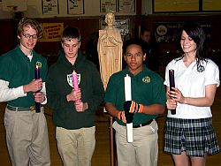 Saint Joseph's Catholic High School – An Advent Rush