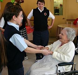 Intermountain Catholic recognizes contributions of seniors