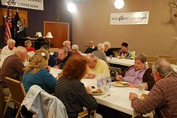 Century-old club shares the vision with senior members, volunteers and others