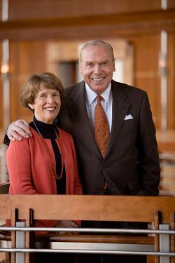 Catholic Community Services to honor the Huntsmans at annual Humanitarian Awards