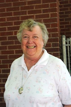 Holy Cross Sister Joseph Cecile Voelker to retire