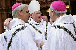 Bishops' spring general assembly addresses a broad range of topics