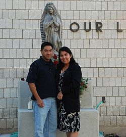 Grandes cambios suceden en la Iglesia Católica de Nuestra Seora de Guadalupe