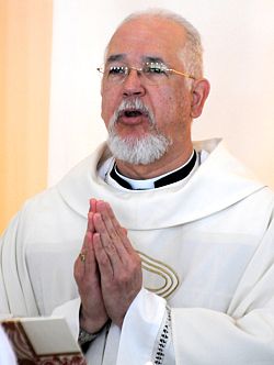 El Padre José Rausseo es asignado como Pastor de St. Andrew, Saint Patrick y San Isidro