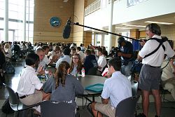 Documentary portrays student life at Juan Diego CHS