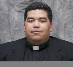 Father Ceron assigned as administrator in Vernal and Roosevelt