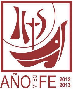 Ao de La Fe: 11 de oct. del 2012 – 24 de nov. del 2013