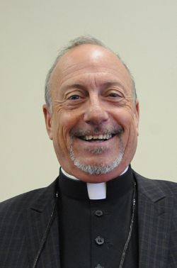 Fr. John Norman is appointed to Saint Vincent de Paul Parish