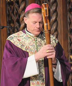 Obispo Wester: 'Ore, prepárese y reflexione'