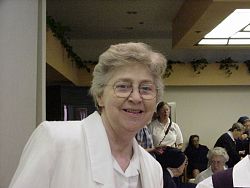 Daughter of Charity Sister Barbara Mulvehill passes away