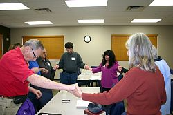 Cursillo community gathers to pray, advance movement in the Diocese of Salt Lake City