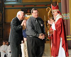 Diocese to offer two adult confirmation celebrations