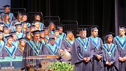 Juan Diego Catholic High School Class of 2013 graduates