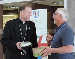 Stewardship Day reinforces the diocesan way of life