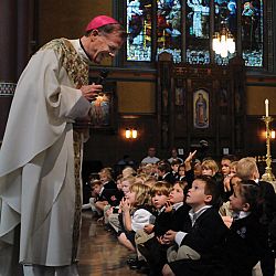 Happy 15th Episcopal Anniversary, Bishop Wester