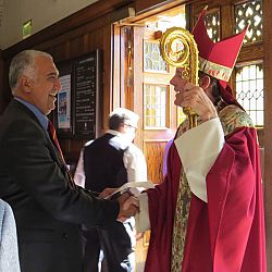 Red Mass is celebrated for unity, Holy Spirit's guidance to those in the legal professions