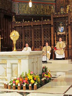 Diocese of Salt Lake City joins the Catholics around the world in closing out the Year of Faith