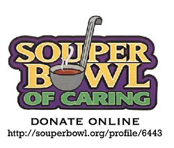 Diocese to tackle hunger during the Souper Bowl