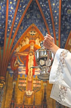 Bishop Wester invites all to the Chrism Mass