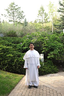 Dominican Fr. Peter Do transferring to Oregon