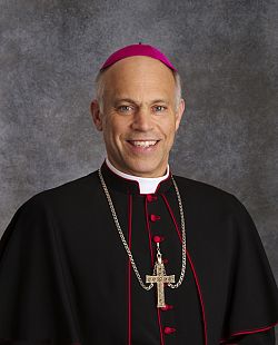 San Francisco archbishop to give keynote address at Cathedral of the Madeleine fundraising dinner