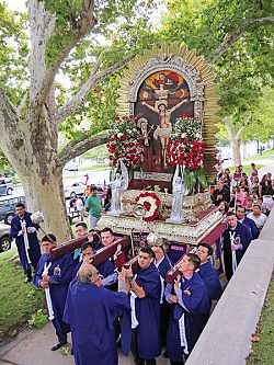 Diocese celebrates Peruvian devotion