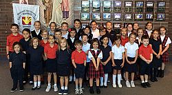 Blessed Sacrament School Community of Caring