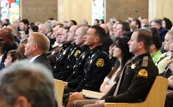 Knights of Columbus plan Feb. 15 Blue Mass to honor public safety personnel for their work