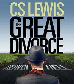 C.S. Lewis' 'The Great Divorce' tantalizes with thoughts of heaven and hell, spiritual insights