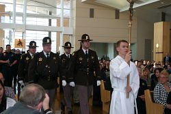 First responders of all faiths unite at Blue Mass