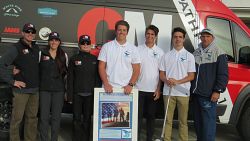 Juan Diego lacrosse fundraiser helps military vets