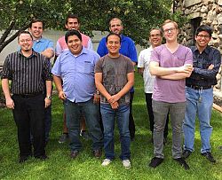 Diocesan seminarians return to academics as they continue along the path to priesthood