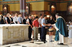 8th-grade Mass
