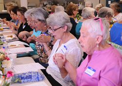 Retreat brings Southwest Deanery women together