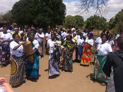 In Malawi, Catholic Relief Services reflects the Church in action