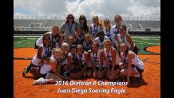Girls lacrosse: first title