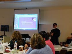 Cursillo retreat provides inspiration and information on how to nourish and grow a Catholic spiritual life