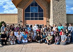 Women's retreat brings hope and joy to participants