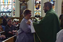 Fr. Tilley's Mass of Thanksgiving