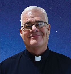 New Pastor Assignments – Fr. Rick Sherman