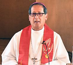 Common Prayer: Homily of Bishop Oscar A. Solis