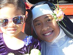 Trunk-or-Treat at St. Rose of Lima Parish