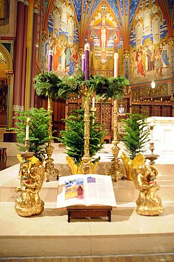 Diocesan Advent Retreat to be Dec. 2