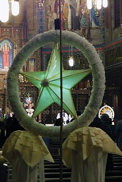 Simbang Gabi and las posadas festivities offer cultural Christmas celebrations to the diocese
