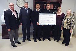 CBN donates to $16,000 to Utah Catholic Schools