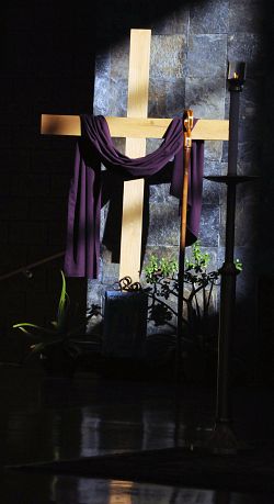 Lenten parish mission designed to increase spirituality