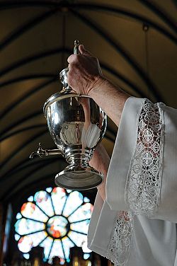Chrism Mass to be celebrated March 22