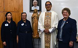 Responding to God's Call: Three sisters celebrate significant jubilees in their religious callings