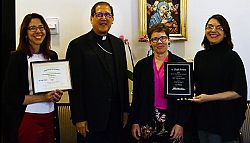 Intermountain Catholic Wins Newspaper Awards